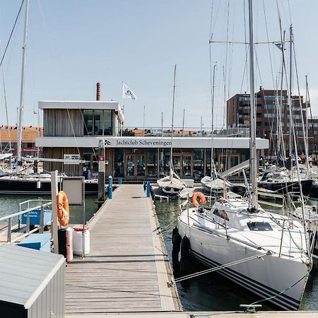 Bizstay Harbour III Scheveningen Apartments Lahey Dış mekan fotoğraf
