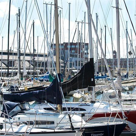Bizstay Harbour III Scheveningen Apartments Lahey Dış mekan fotoğraf