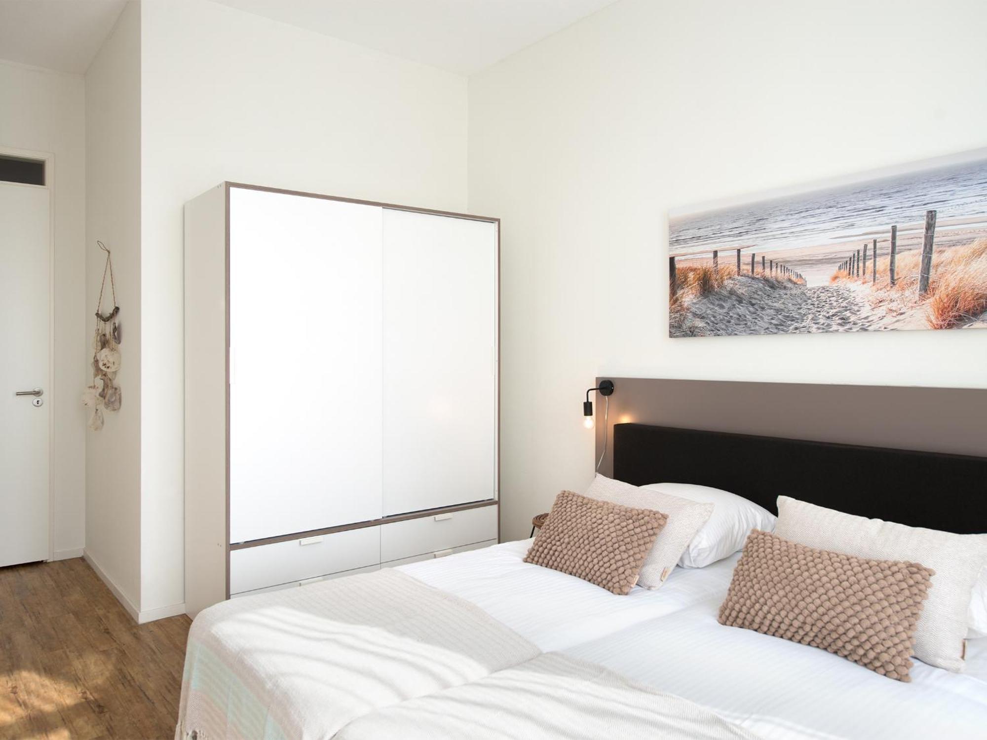 Bizstay Harbour III Scheveningen Apartments Lahey Dış mekan fotoğraf
