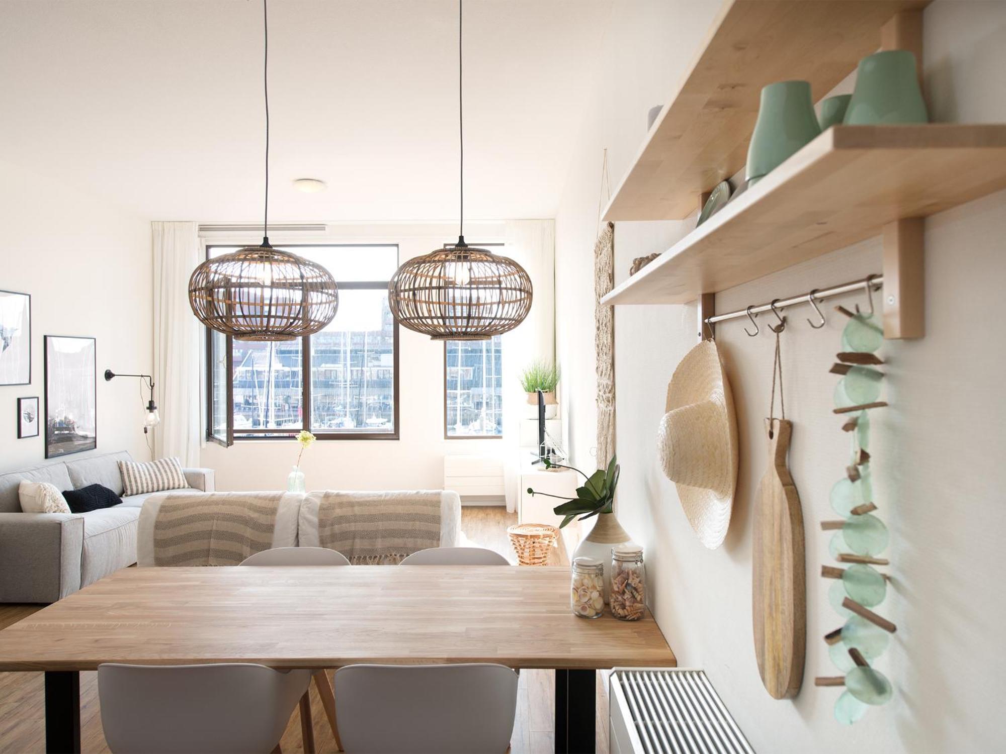 Bizstay Harbour III Scheveningen Apartments Lahey Dış mekan fotoğraf