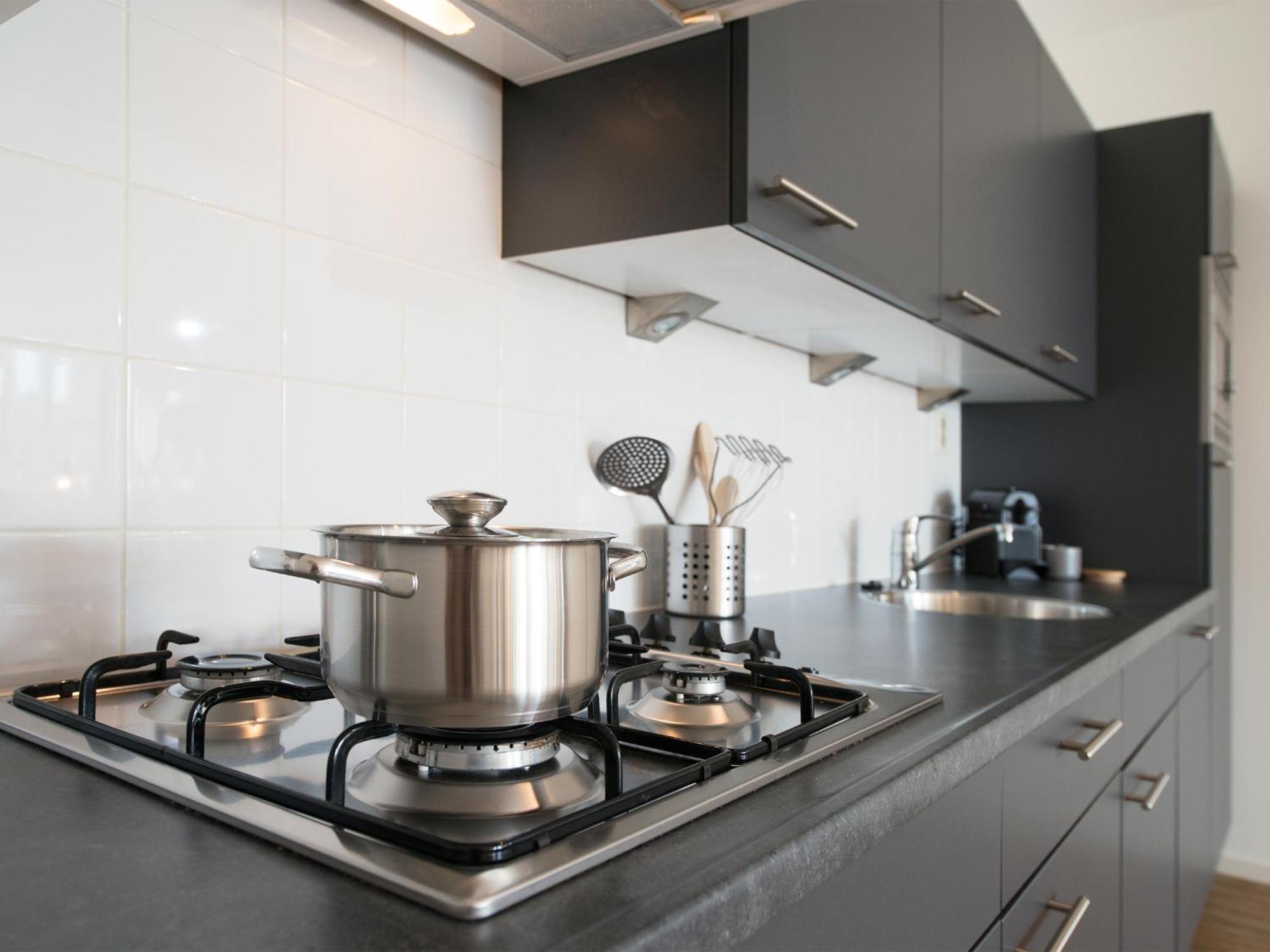 Bizstay Harbour III Scheveningen Apartments Lahey Oda fotoğraf