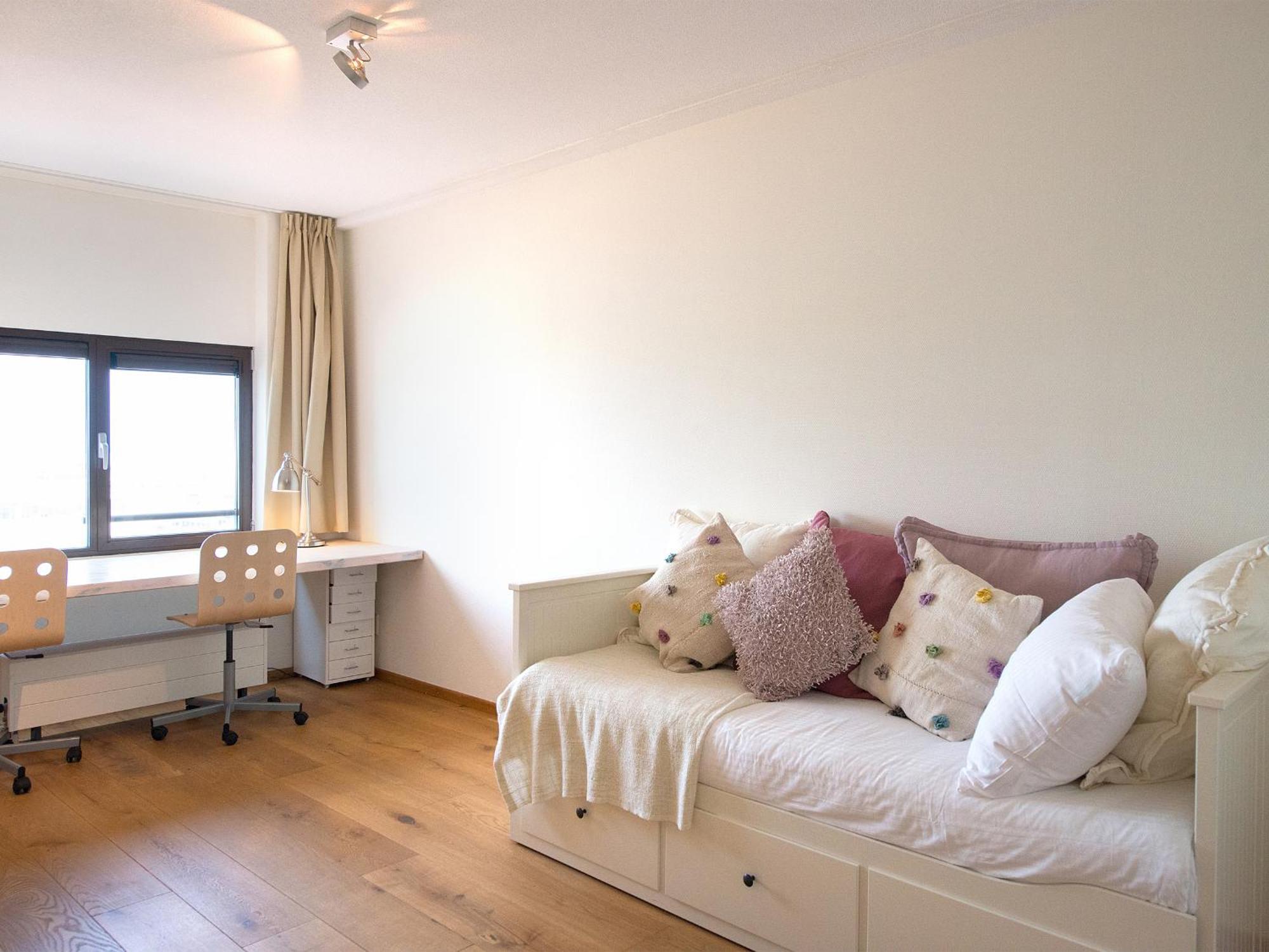 Bizstay Harbour III Scheveningen Apartments Lahey Oda fotoğraf