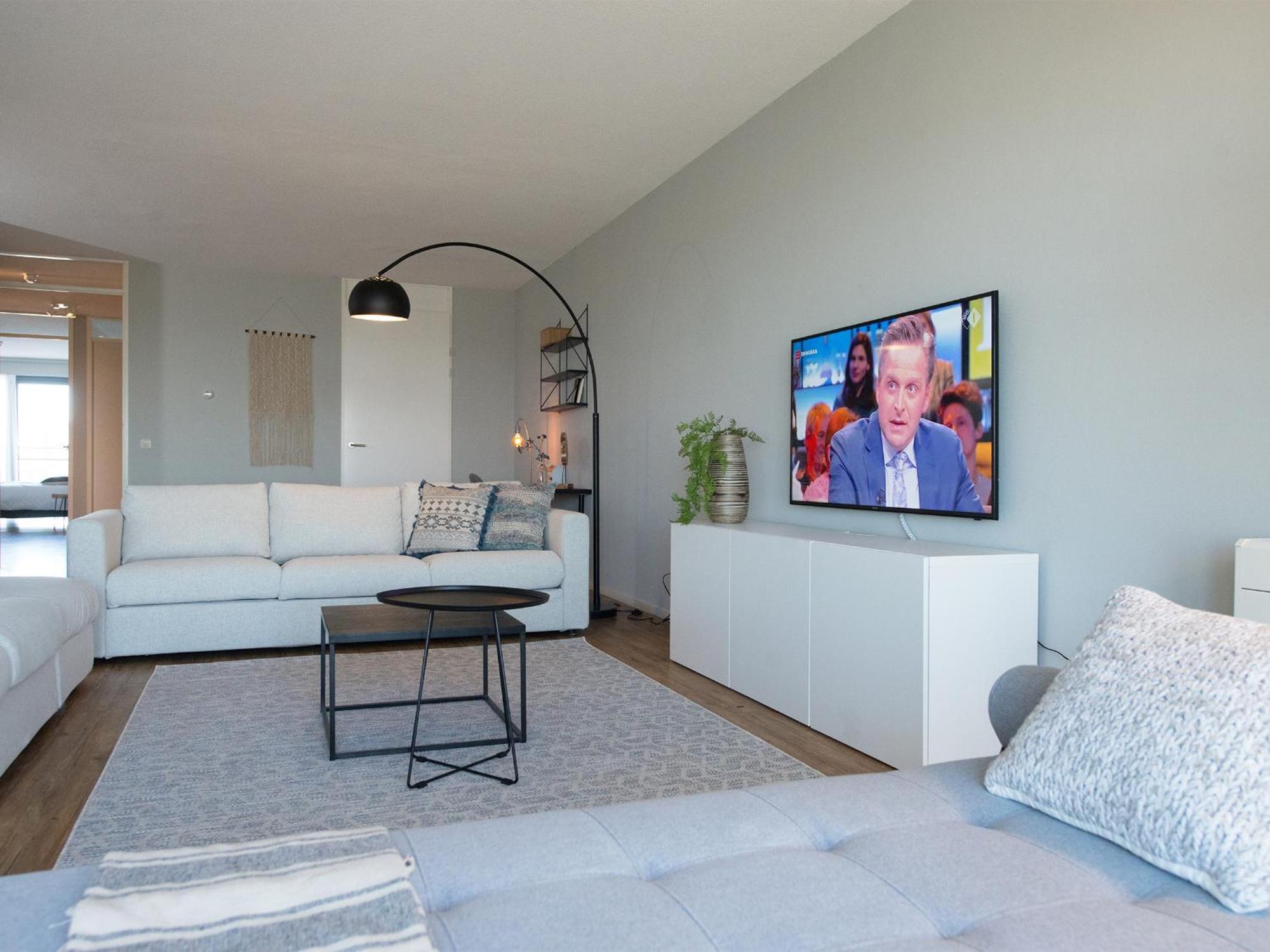 Bizstay Harbour III Scheveningen Apartments Lahey Oda fotoğraf