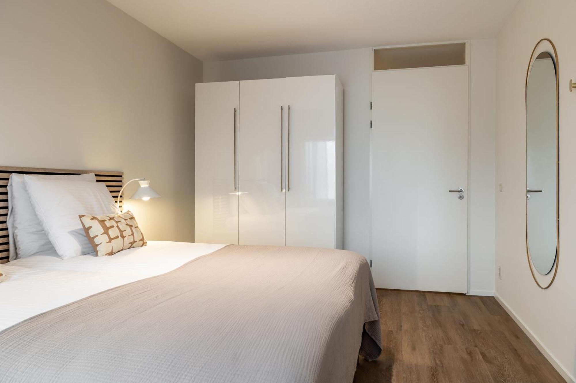 Bizstay Harbour III Scheveningen Apartments Lahey Oda fotoğraf