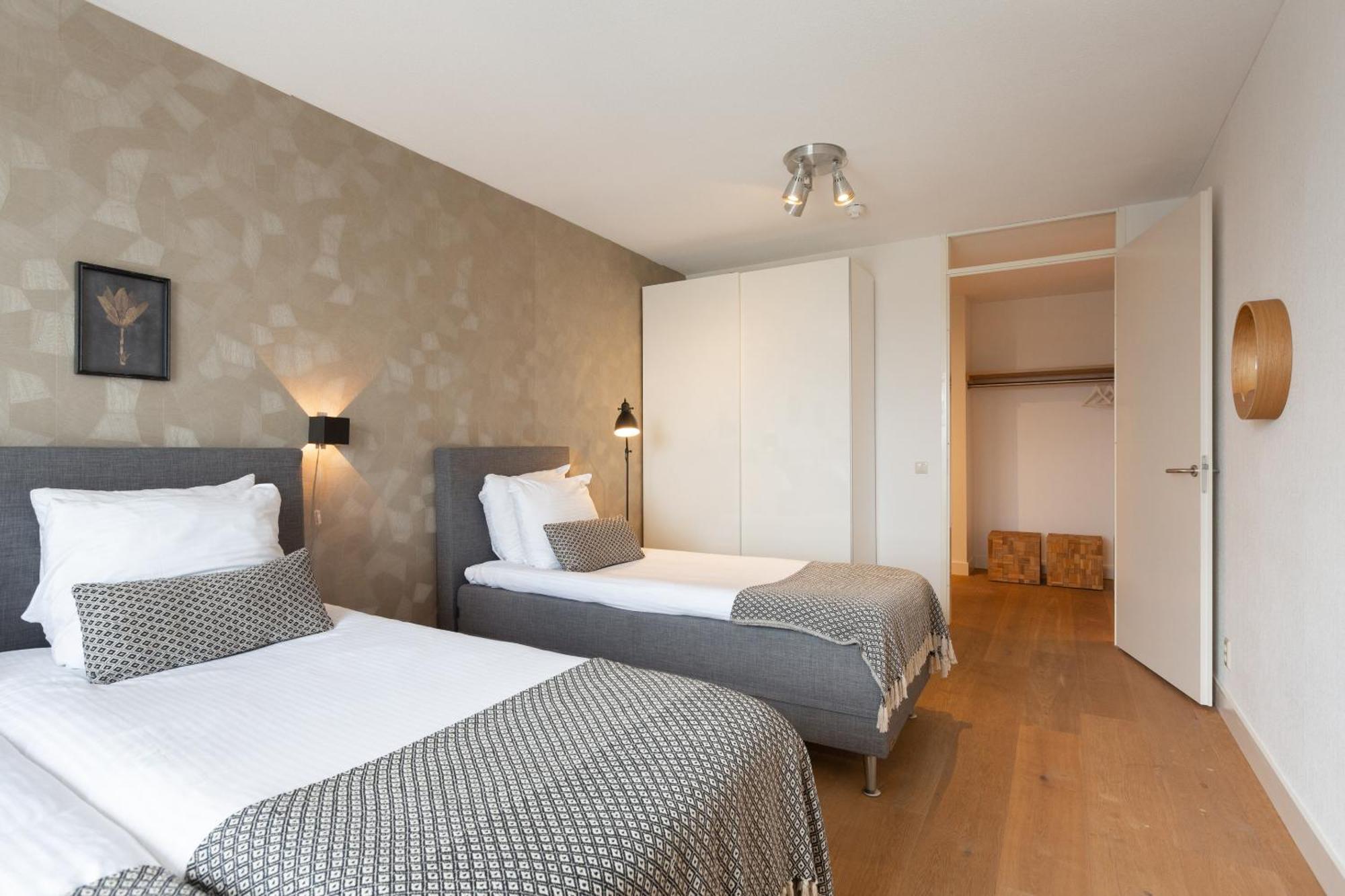 Bizstay Harbour III Scheveningen Apartments Lahey Oda fotoğraf