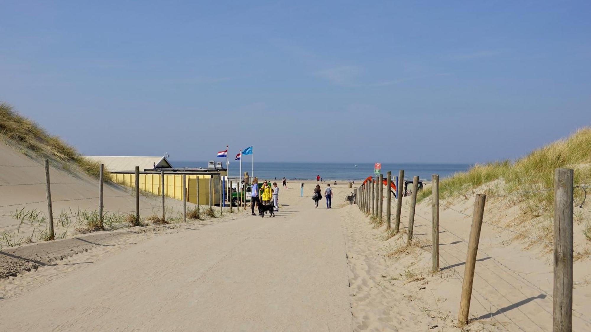Bizstay Harbour III Scheveningen Apartments Lahey Dış mekan fotoğraf