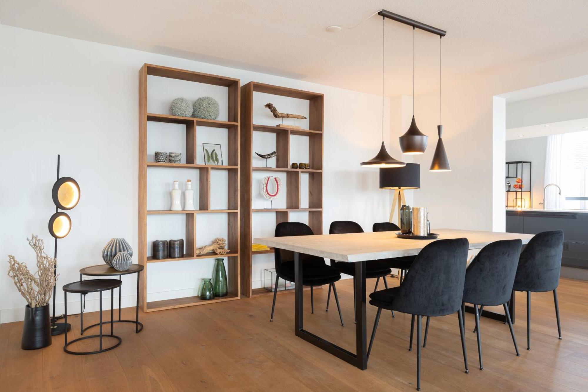 Bizstay Harbour III Scheveningen Apartments Lahey Oda fotoğraf
