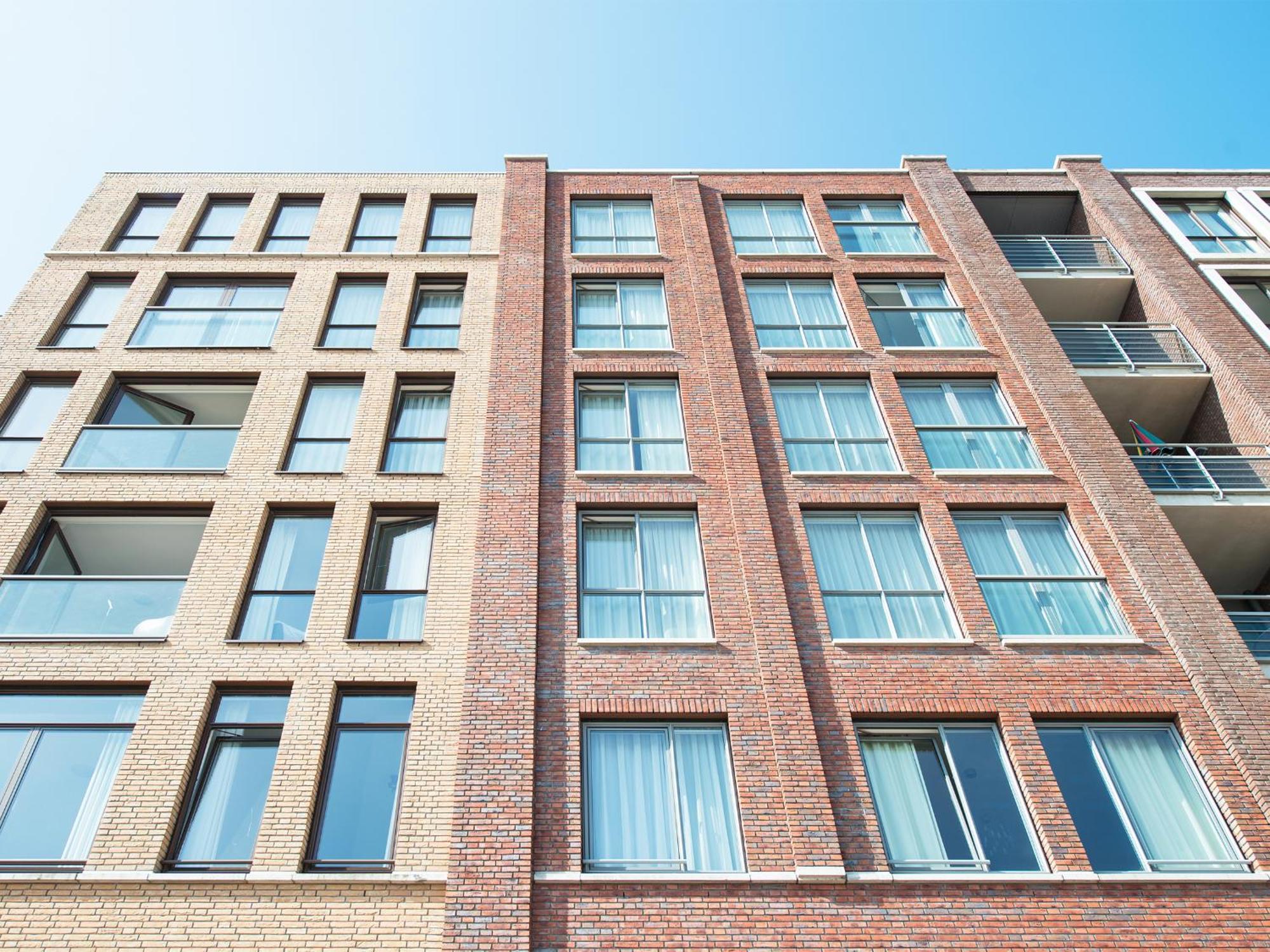Bizstay Harbour III Scheveningen Apartments Lahey Dış mekan fotoğraf