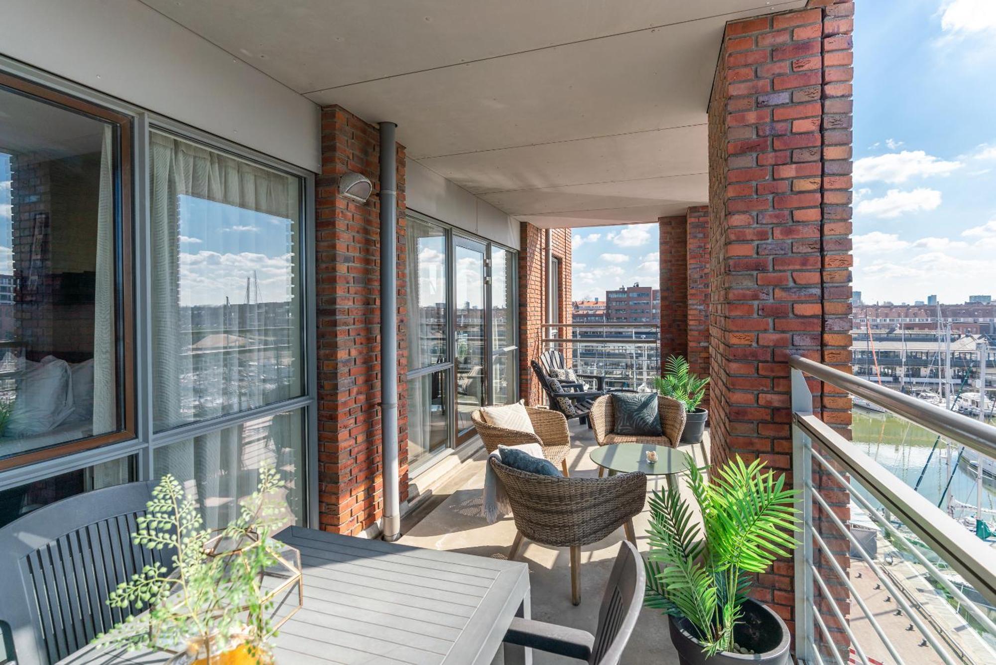 Bizstay Harbour III Scheveningen Apartments Lahey Oda fotoğraf