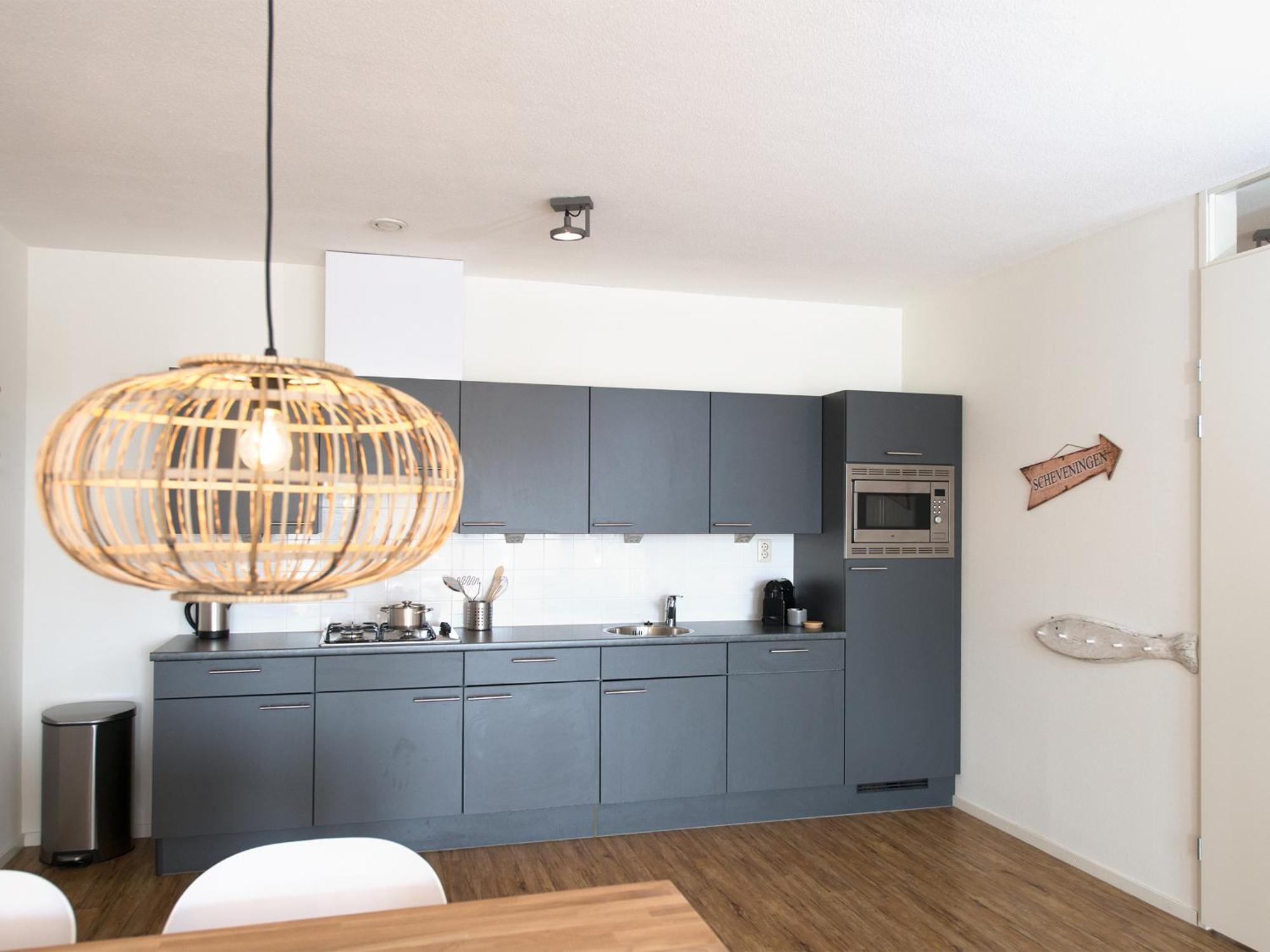 Bizstay Harbour III Scheveningen Apartments Lahey Oda fotoğraf