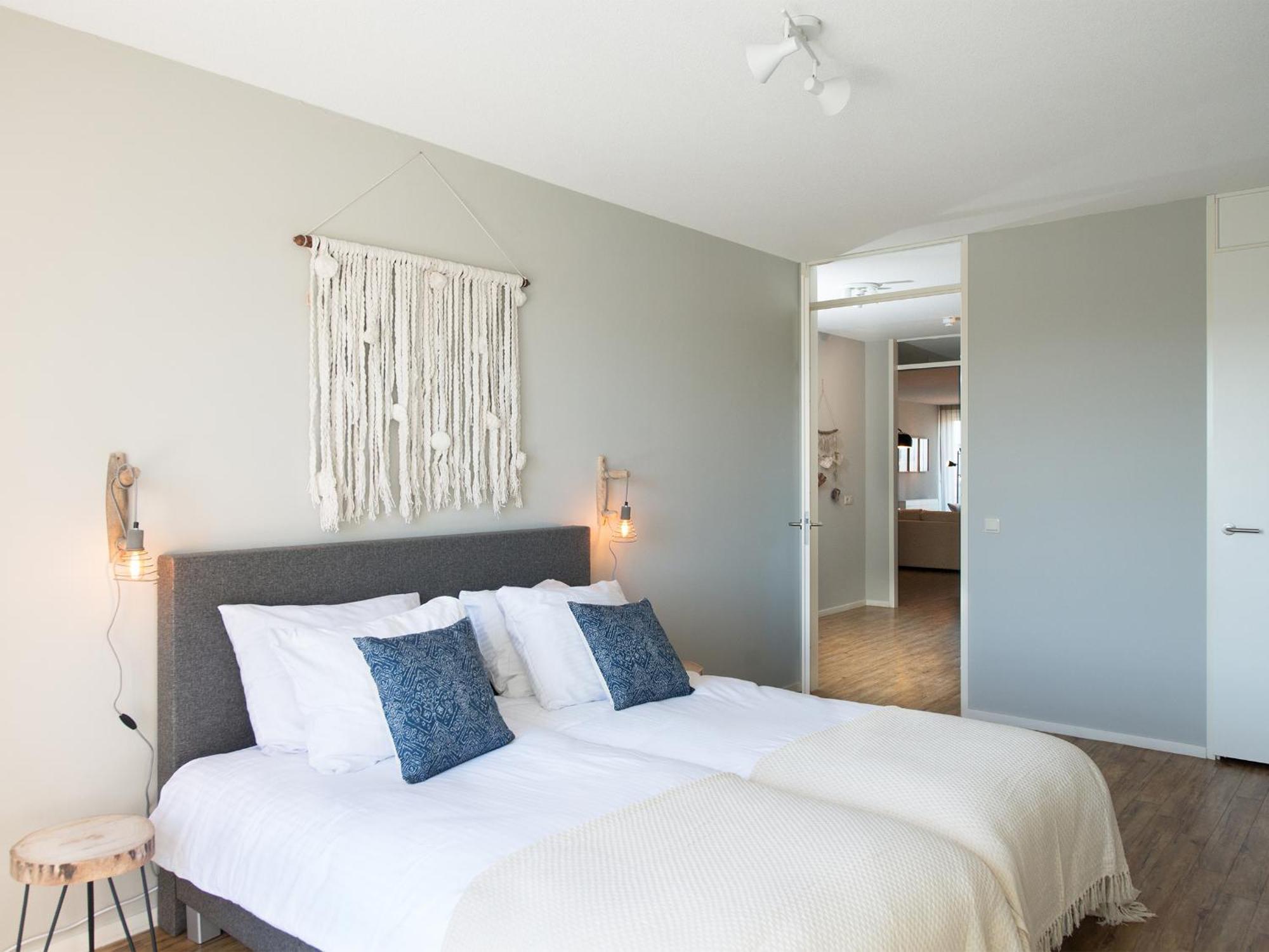 Bizstay Harbour III Scheveningen Apartments Lahey Oda fotoğraf