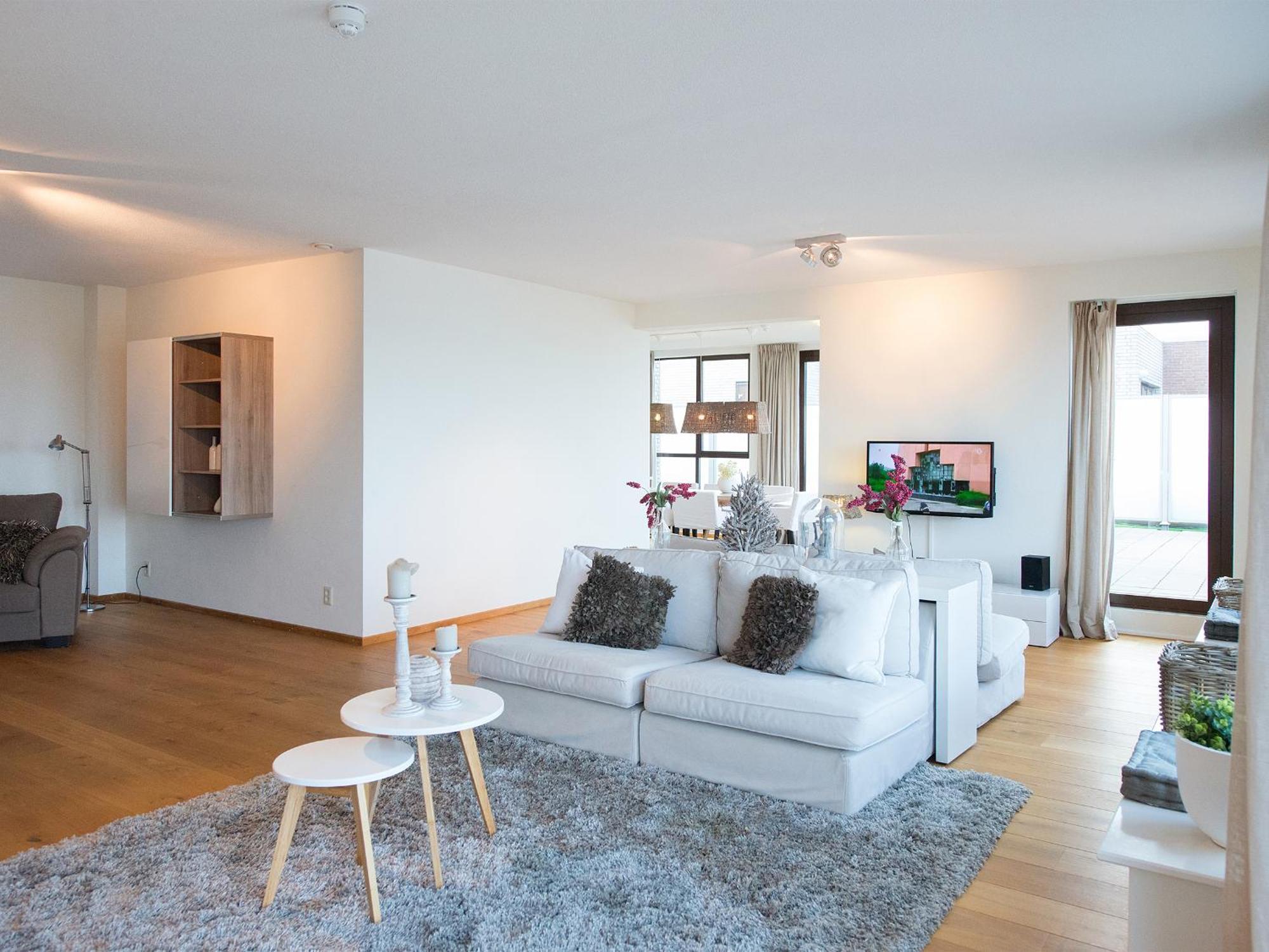 Bizstay Harbour III Scheveningen Apartments Lahey Oda fotoğraf