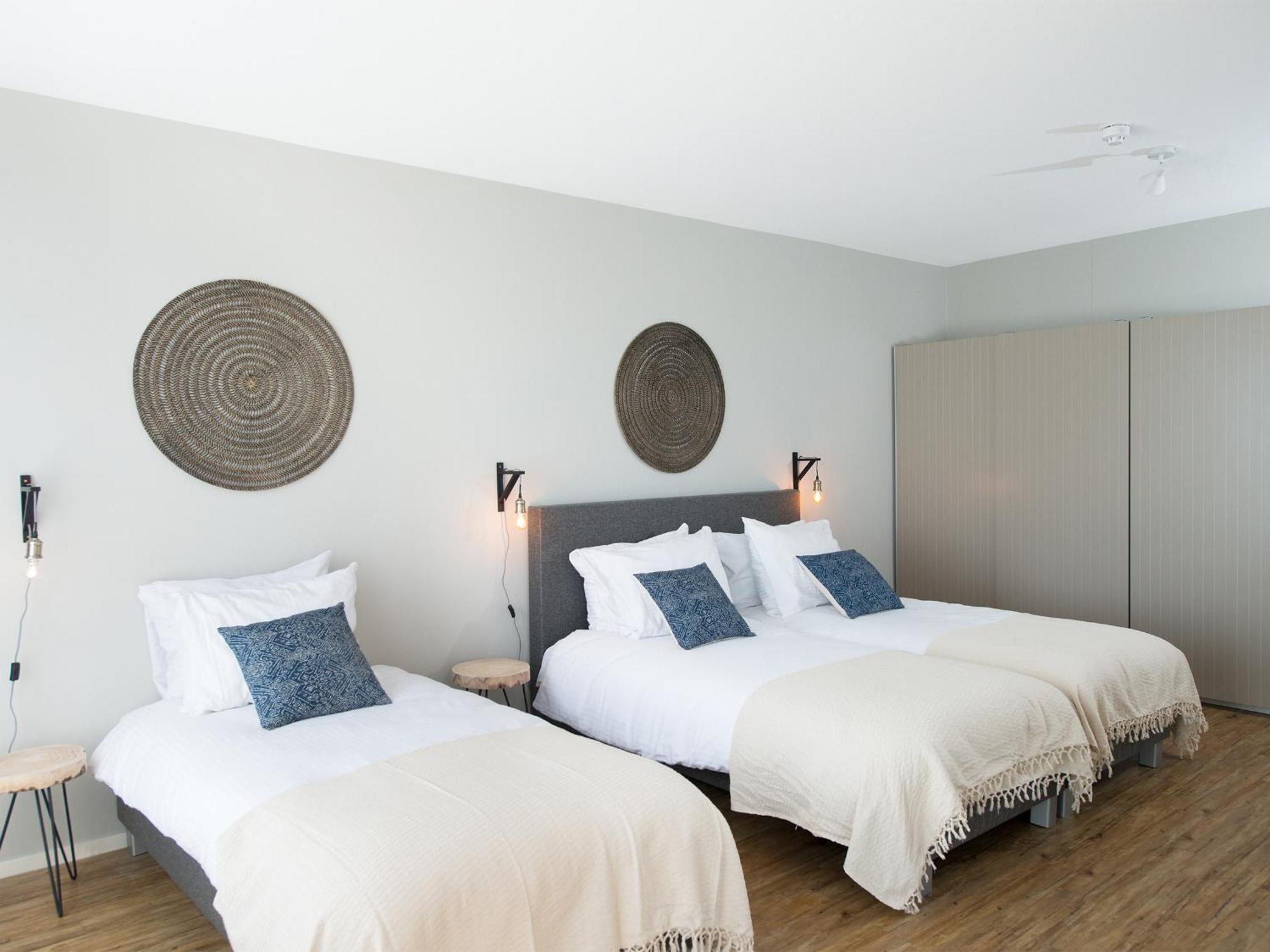 Bizstay Harbour III Scheveningen Apartments Lahey Oda fotoğraf