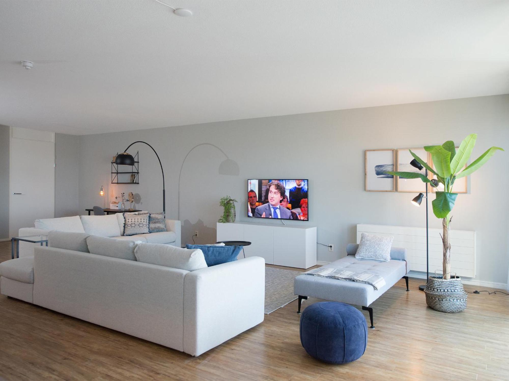 Bizstay Harbour III Scheveningen Apartments Lahey Oda fotoğraf