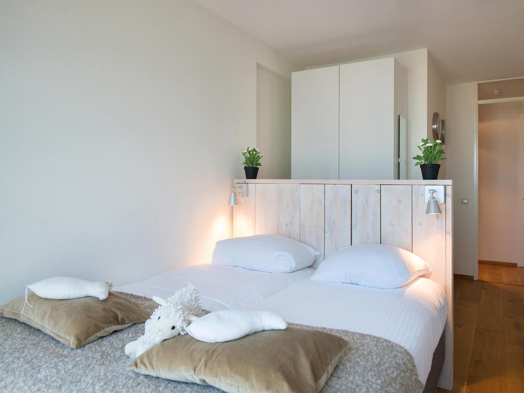 Bizstay Harbour III Scheveningen Apartments Lahey Oda fotoğraf